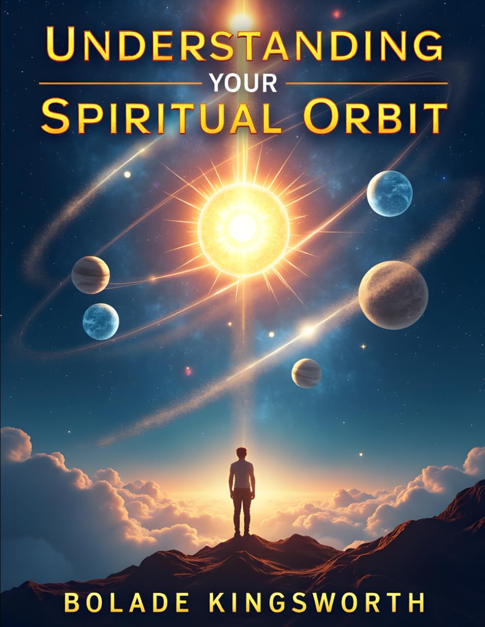Understanding Your Spiritual Orbit: Aligning Your Life, Relationships, and Destiny with God’s Divine Order