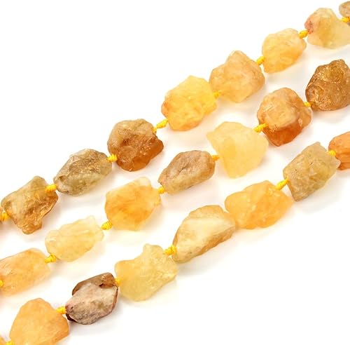 Miniatura 8 de Adabele GA-C2 - Piedra natural de cuarzo de amatista púrpura claro cruda en bruto, piedras preciosas curativas de chakras de 15 pulgadas, cuentas