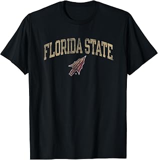 Florida State Seminoles Vintage Arrowhead T-Shirt