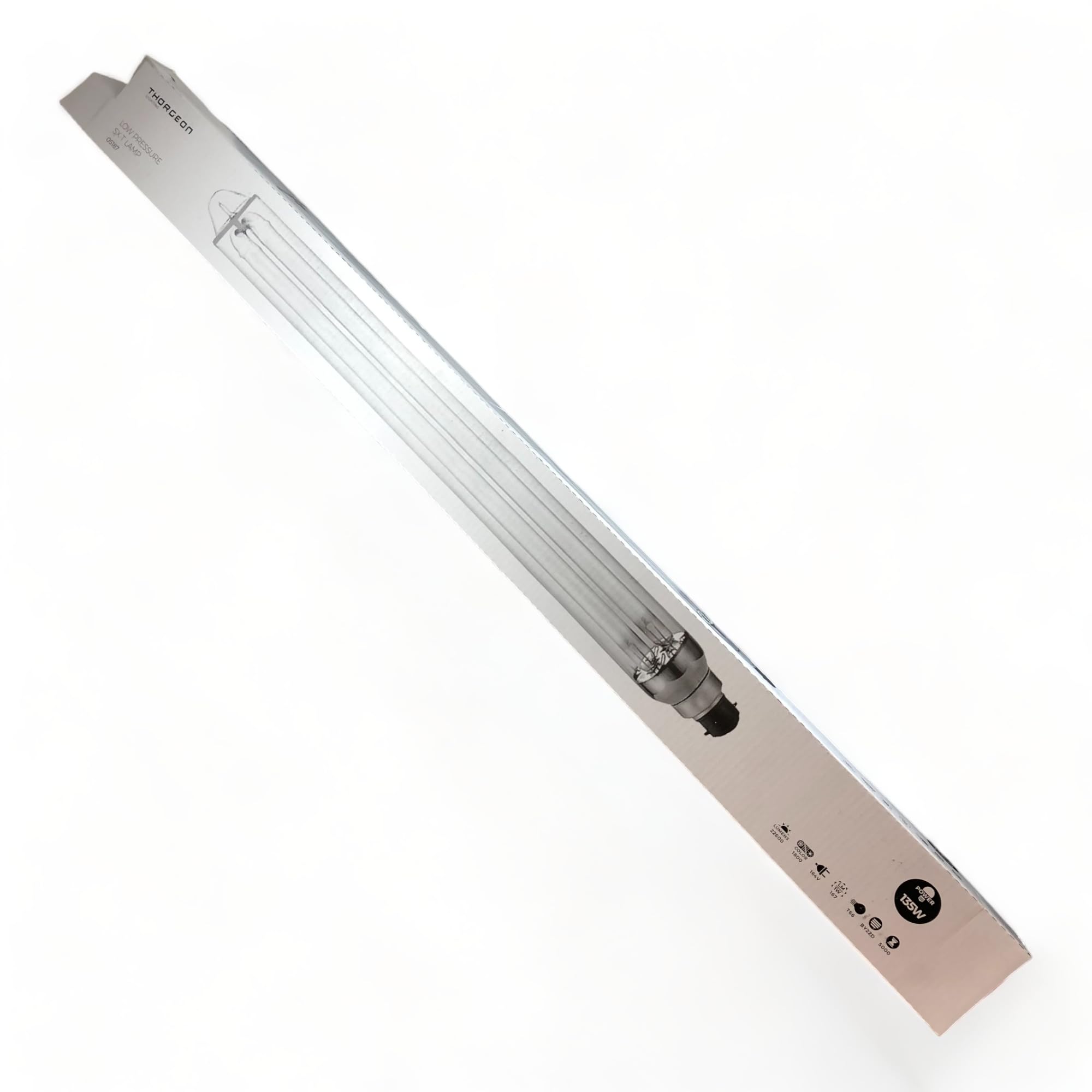 BY22d 135W SX-T SOX Niederdrucklampe