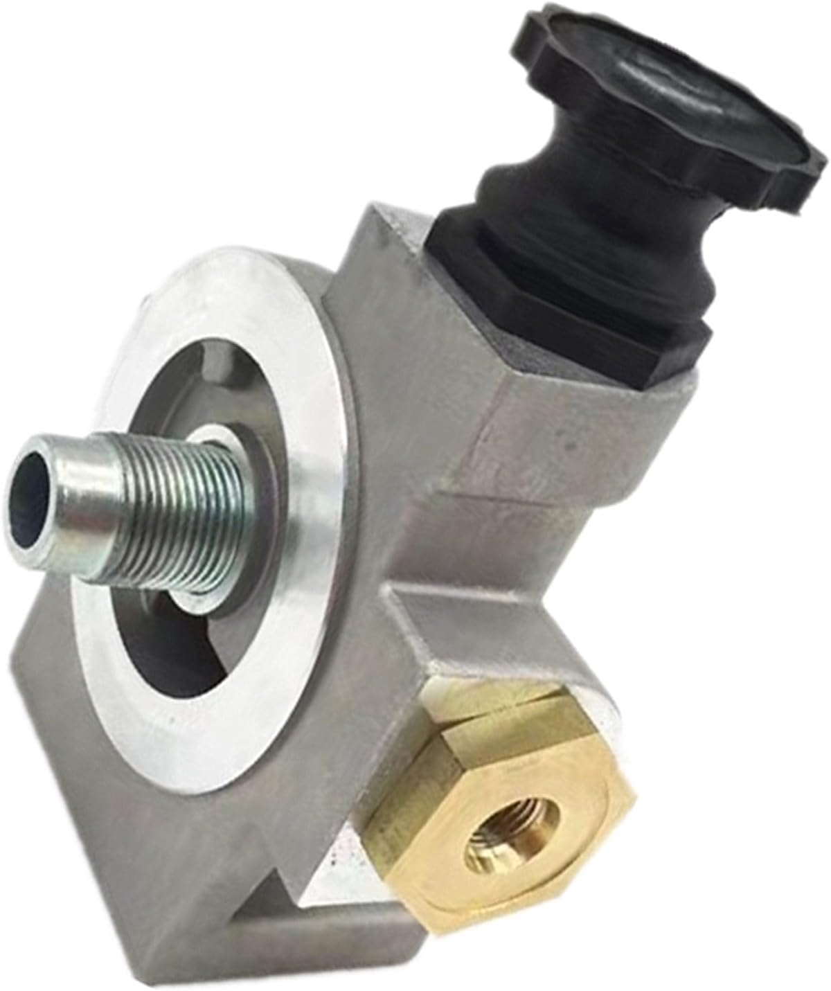 3975404 Oil Pump Fits for Komatsu SAA4D107E SAA6D107E Engine PC200-8 PC210-8 PC240-8 Excavator 6754-71-7200 Fuel Pump head
