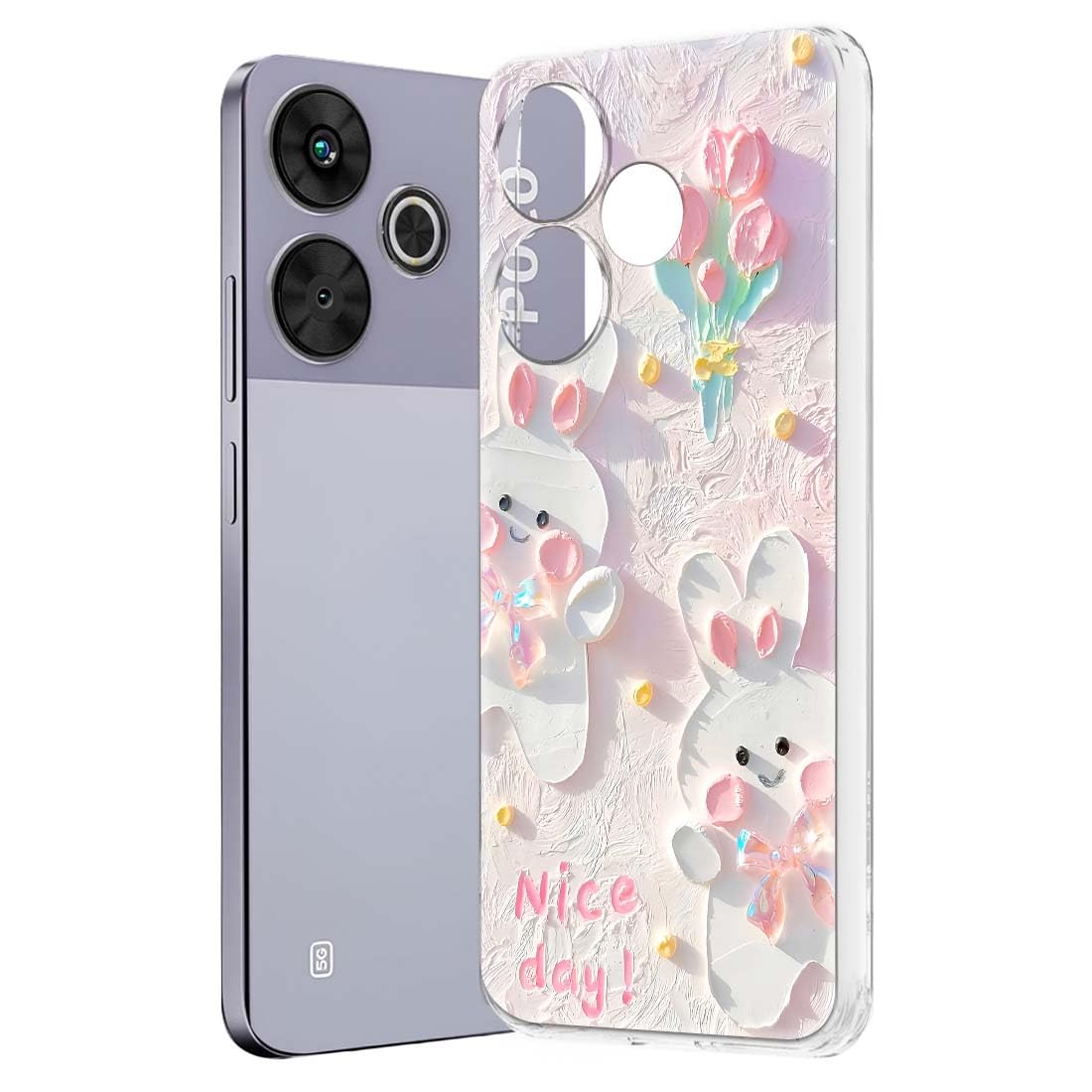 Fashionury Designer Case for Poco M6 Plus 5G, Back Cover for Poco M6 Plus 5G, Printed Back Cover for Poco M6 Plus 5G -D2173 (B0DC6HCBBM) Amazon Price History, Amazon Price Tracker
