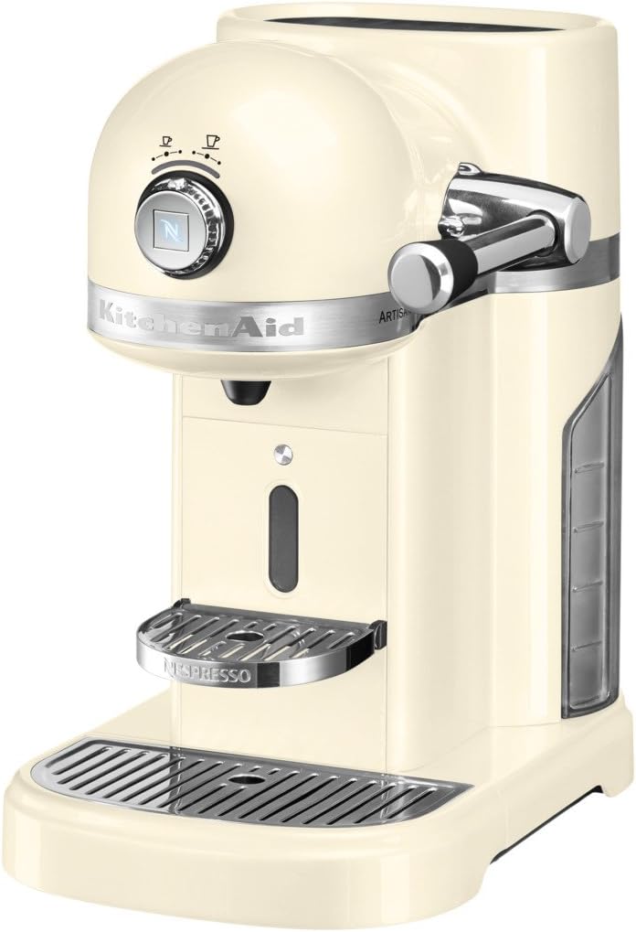 Kitchen Aid Nespresso Artisan Almond Cream