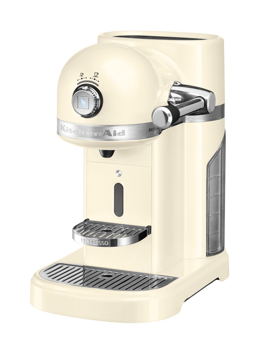 Kitchen Aid Nespresso Artisan Almond Cream