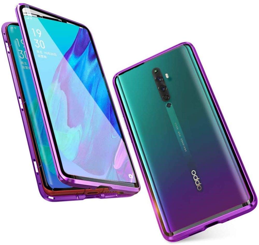 COVER MAGNETICA Per OPPO RENO 10 CUSTODIA