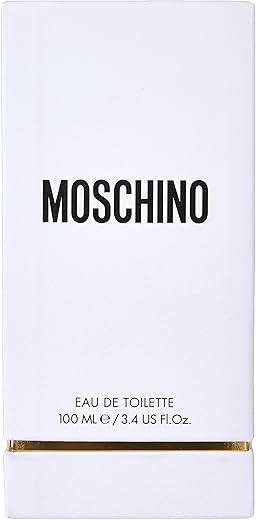 Moschino Fresh Couture Eau de Toilette for her, 100ml