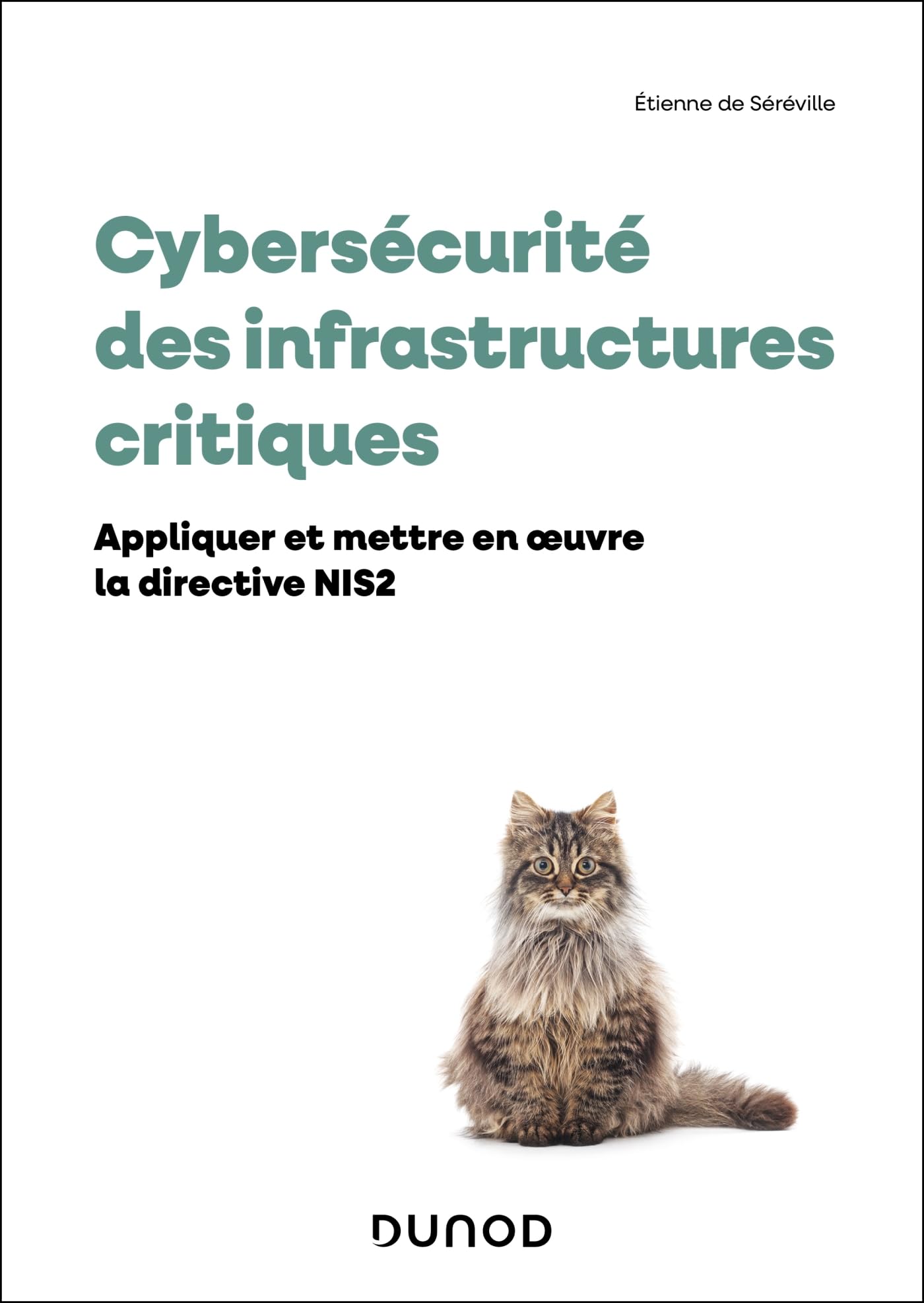 Cybersécurité des infrastructures critiques: Appliquer et mettre en oeuvre la directive NIS 2