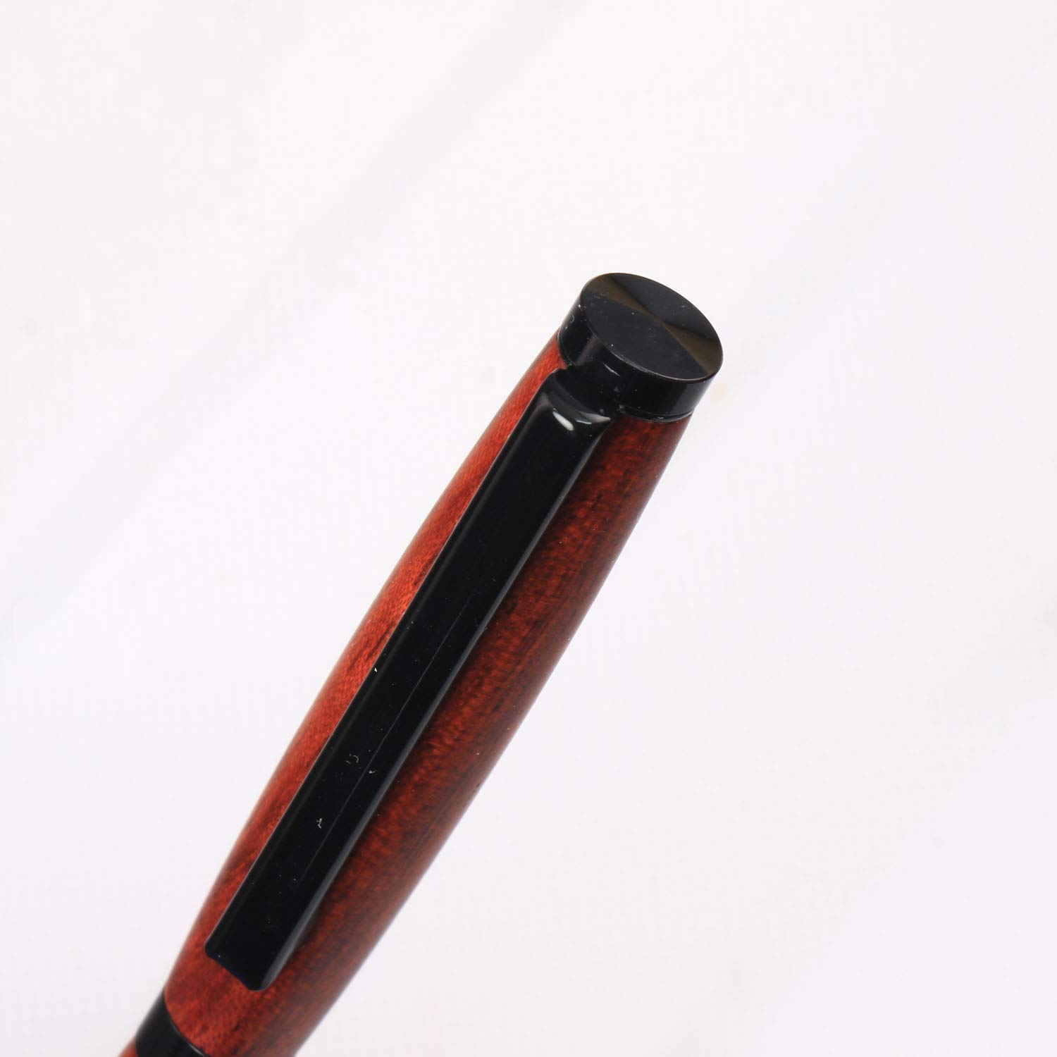 Legacy Woodturning, Slimline zestaw długopisów - czarny chrom, 20 sztuk, zestaw do projektów do obróbki drewna