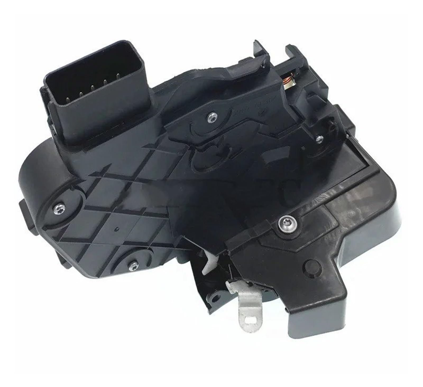Door Lock Mechanism for Land for Rover for Landrover for Discovey MK3 MK4 for Freelander 2 LR011302 LR011303 LR011275 LR011277 Door Lock Actuator Locking Actuator(Rear Left)
