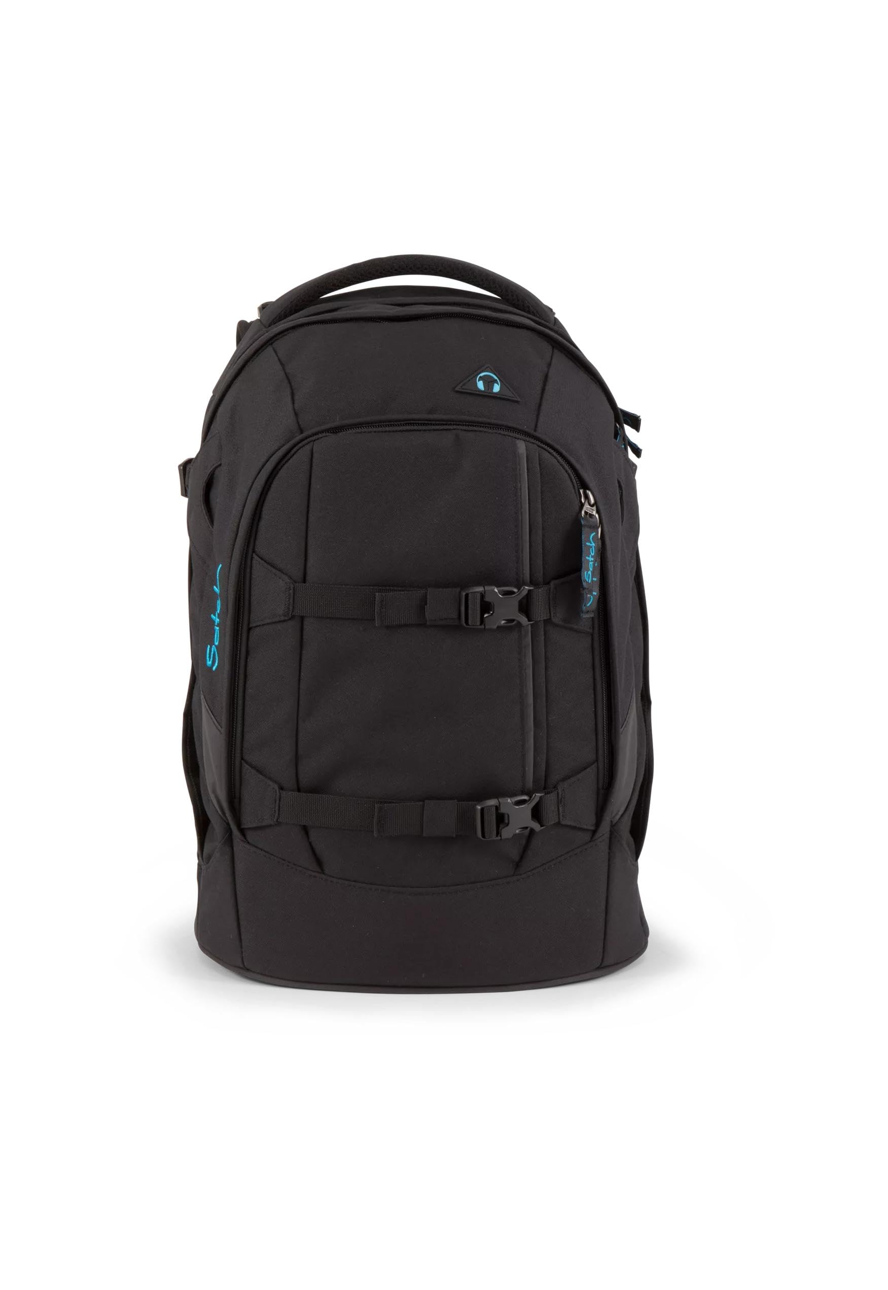 Satch Pack Schulrucksack ab 5. Klasse ergonomisch 30L Stauraum standfest Organisationstalent