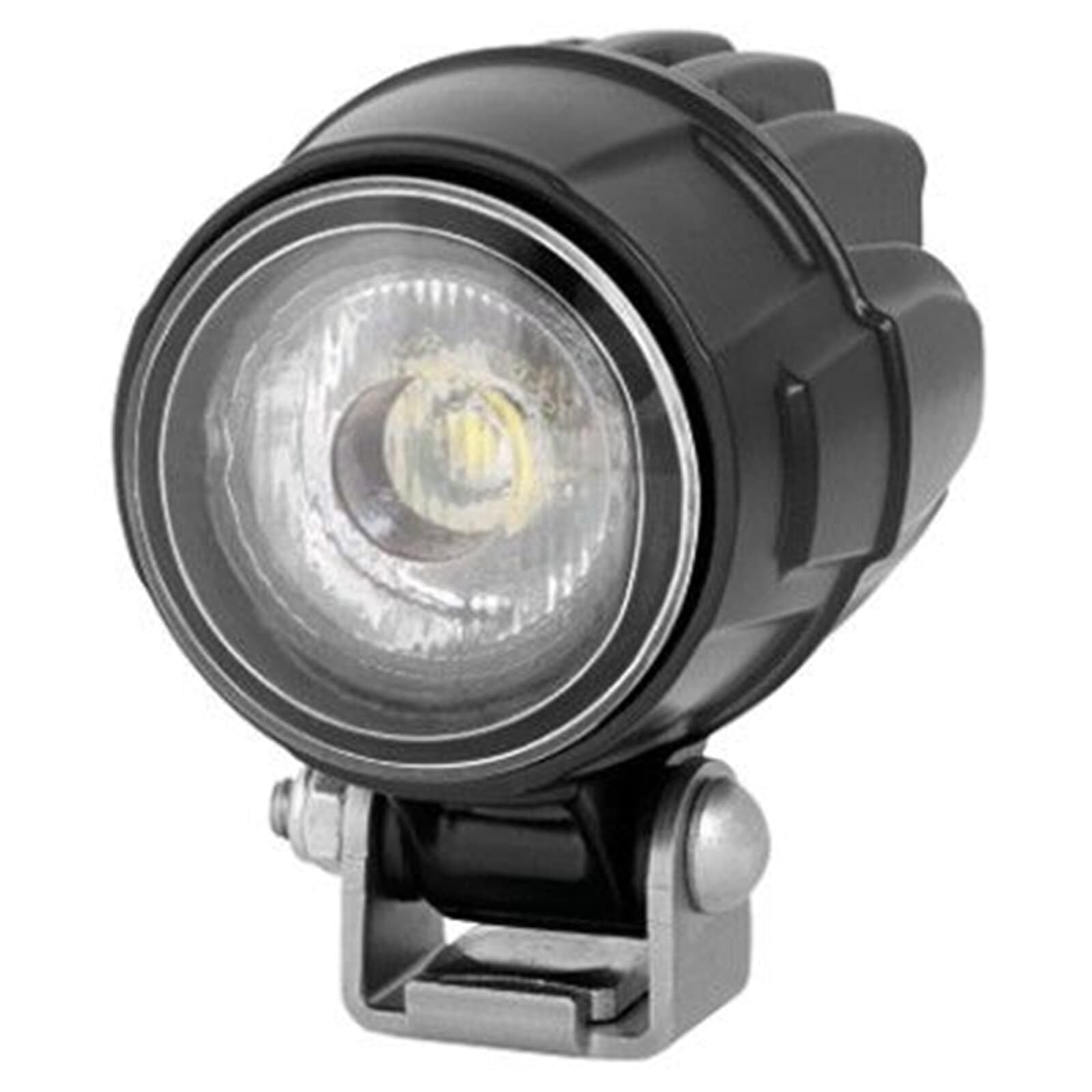 HELLA 1G0 995 050-021 LED-Faro de trabajo - Modul 50 - 24/12/36/48V - 800lm - atornillado/montaje exterior - de pie - Iluminación largo alcance - Conector: Conector DEUTSCH