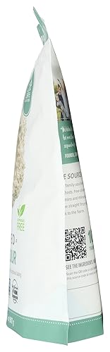 Miniatura 5 de One Organics - Harina de espelta germinada orgánica, 32 onzas