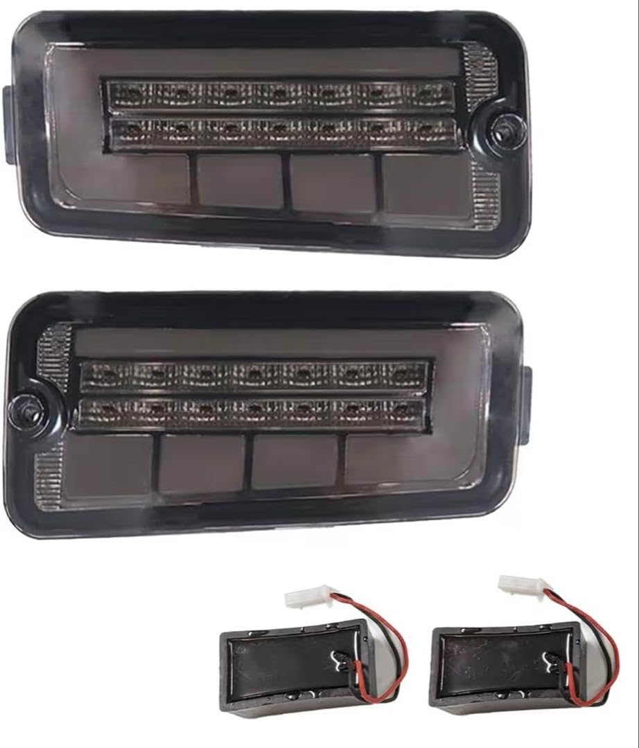 LEDテールランプ FJ5609-white スモークレンズ LEDテールランプ FJ5609-white スモークレンズ