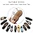 Dr.Foot Heel Grips for Men and Women, Self-Adhesive Heel Cushion Inserts Prevent Heel Slipping, Rubbing, Blisters, Foot Pain, and Improve Shoe Fit - 2pairs(Brown)