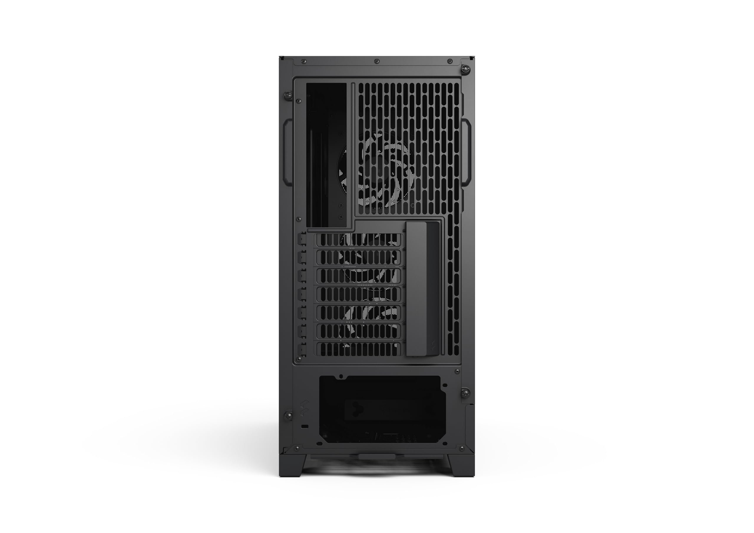 Fractal Design Pop 2 Air Black Solid ミドルタワー型PCケース ブラック FD-C-POA2A-01 CS9678 - 5