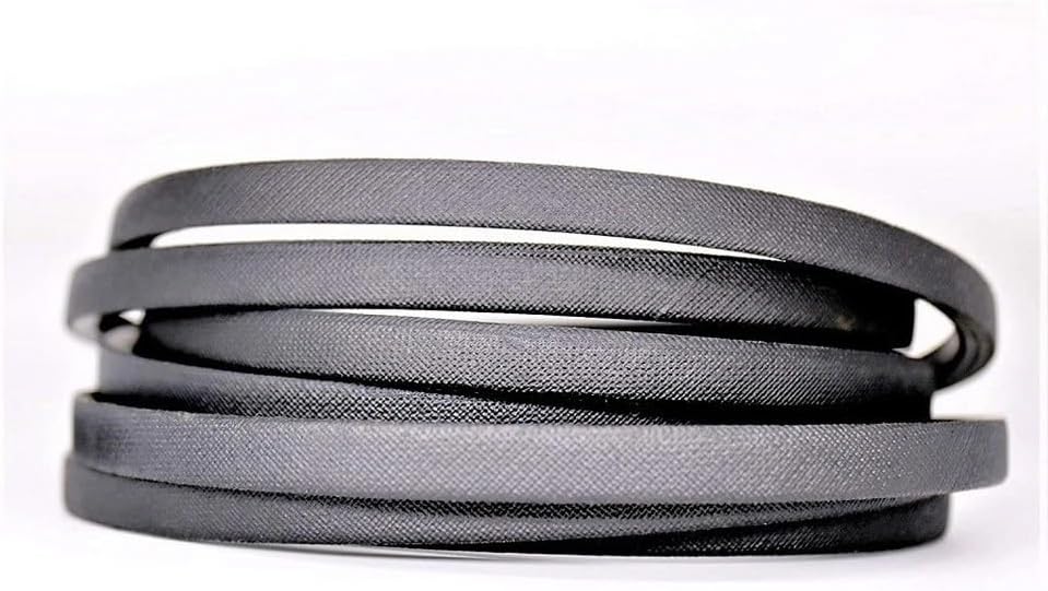 ACTIVLIFE for 42" Deck Spindle Belt for Murray Cruz 42 MYZ4219000 42" Deck V Belt (118" x1/2"), for Murray 2135600002A Belt, for Murray Cruz 42 Belt, MYZ4219000 Deck Belt