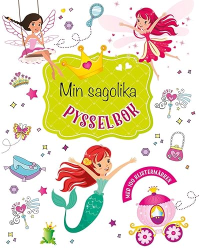 Min sagolika pysselbok