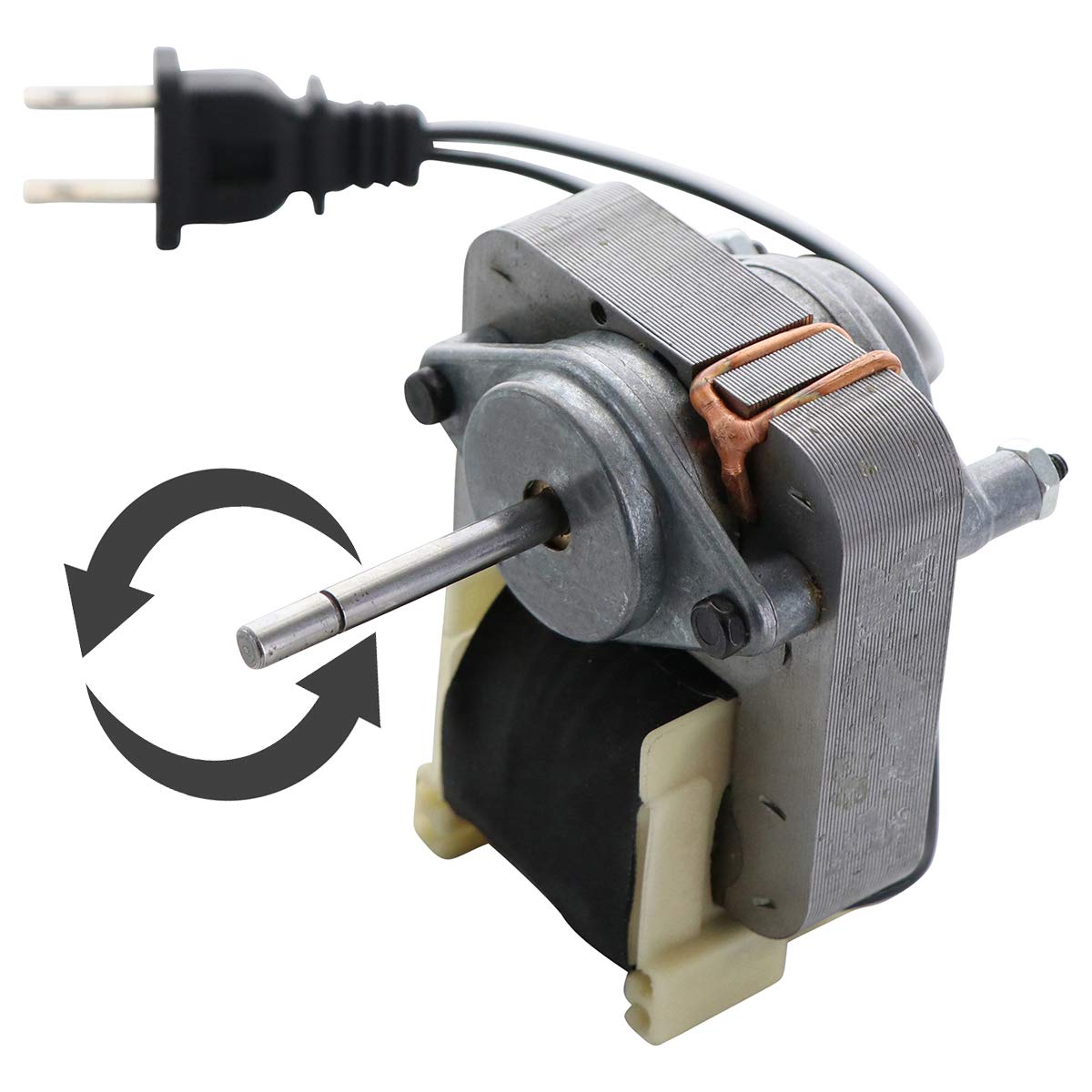 Endurance Pro Universal Bathroom Vent Fan Motor Complete Kit