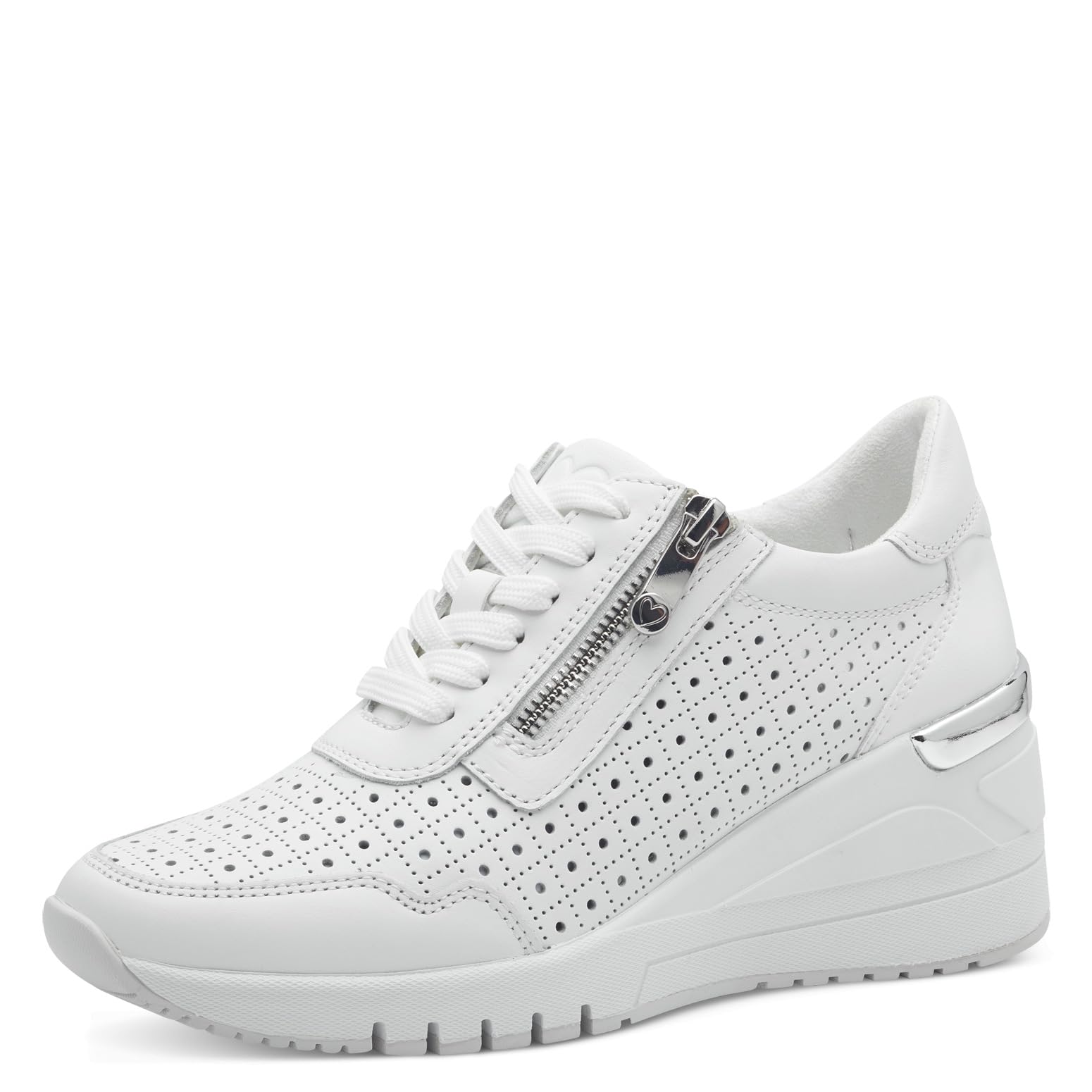 MARCO TOZZI Sneaker Donna 2-23700-44 Con Suola Feel Me E Plantare Intercambiabile - 5