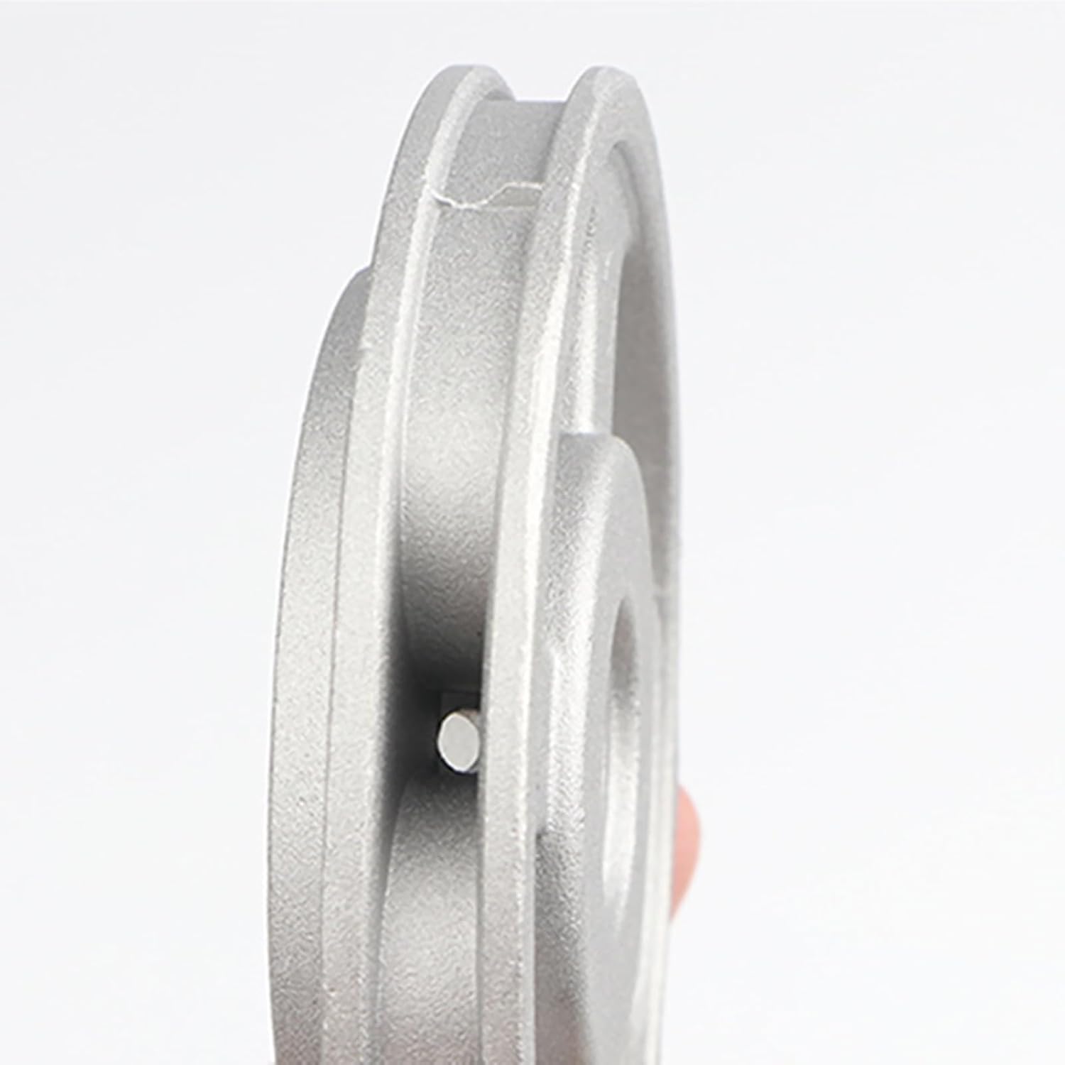 Aluminum Alloy Head Kit Line Trimmer Head for General Type of Mower