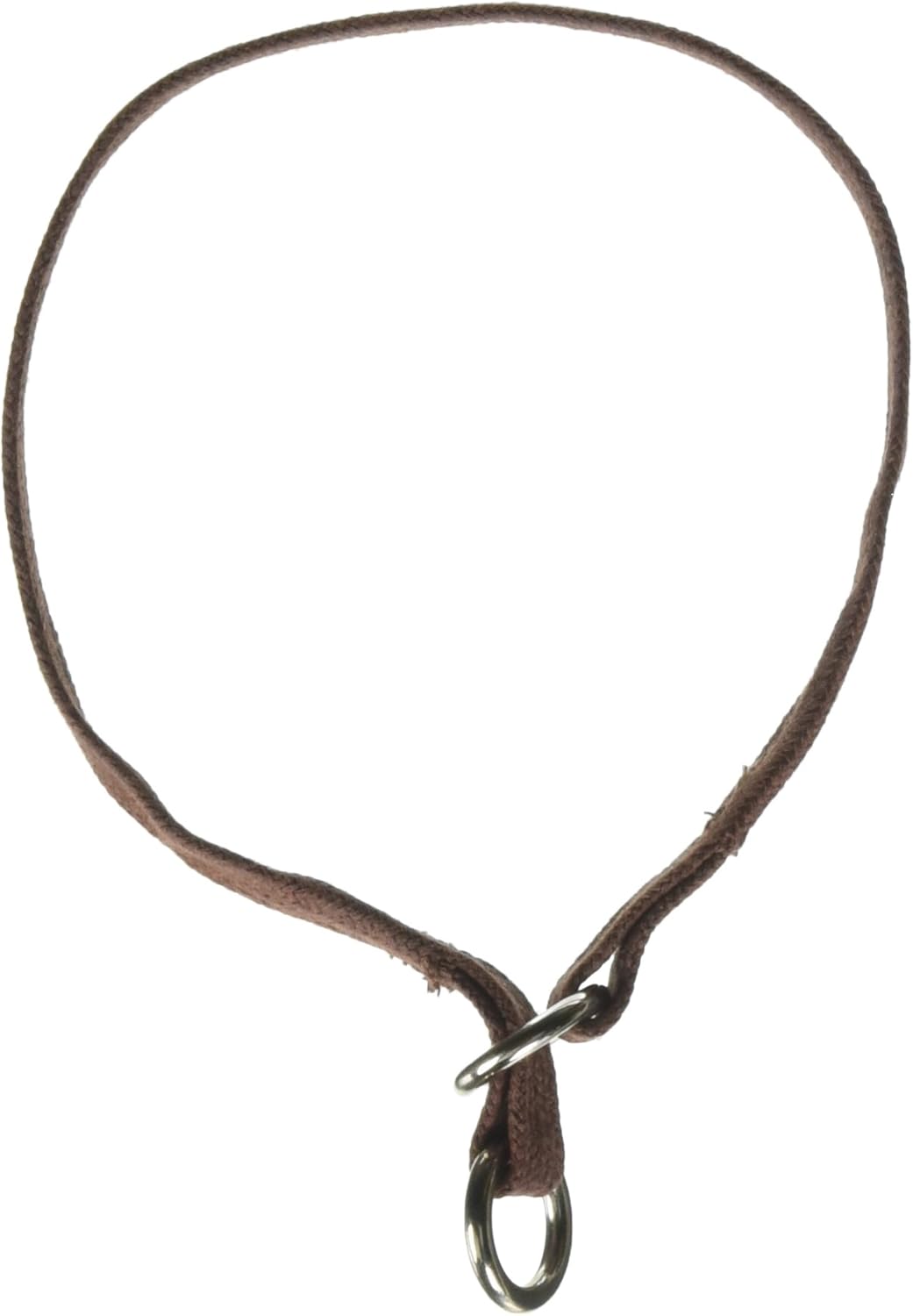 Resco Professional Dog Choke Collar, 3/8Inch Wide x 14