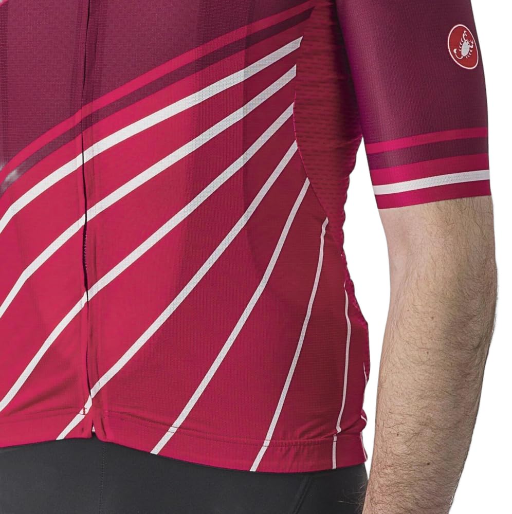 CASTELLI Speed Strada Jersey męska koszulka rowerowa (opakowanie 1)