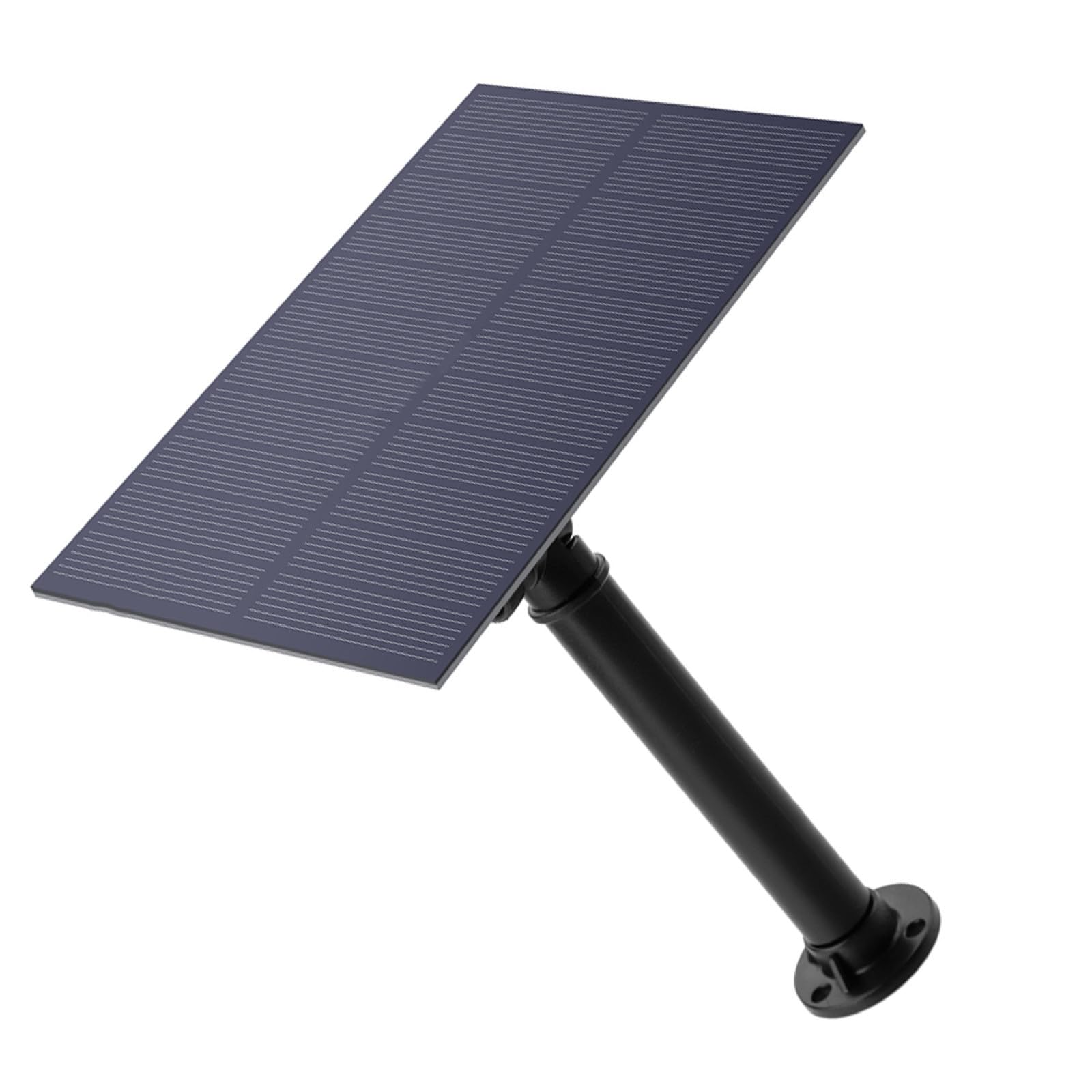 Pompa Solare Automatica Per Acqua Vasca Per Uccelli Fontana Per Laghetto Facile Da Installare e Pulire.