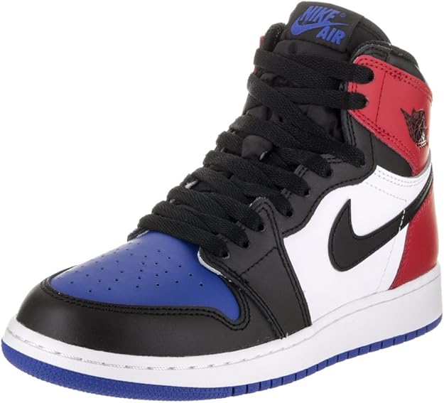 Nike Air Jordan 1 Retro High Top 3 Pick OG BG 575441-026 Basketball  Turnschuhe, 38,5 EU : Amazon.de: Schuhe \u0026 Handtaschen