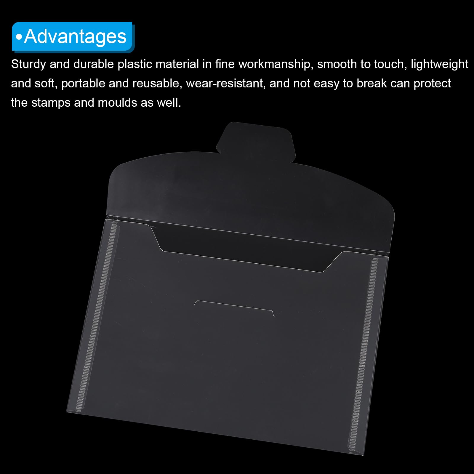 PATIKIL Stamp and Die Storage Bag - Image 4