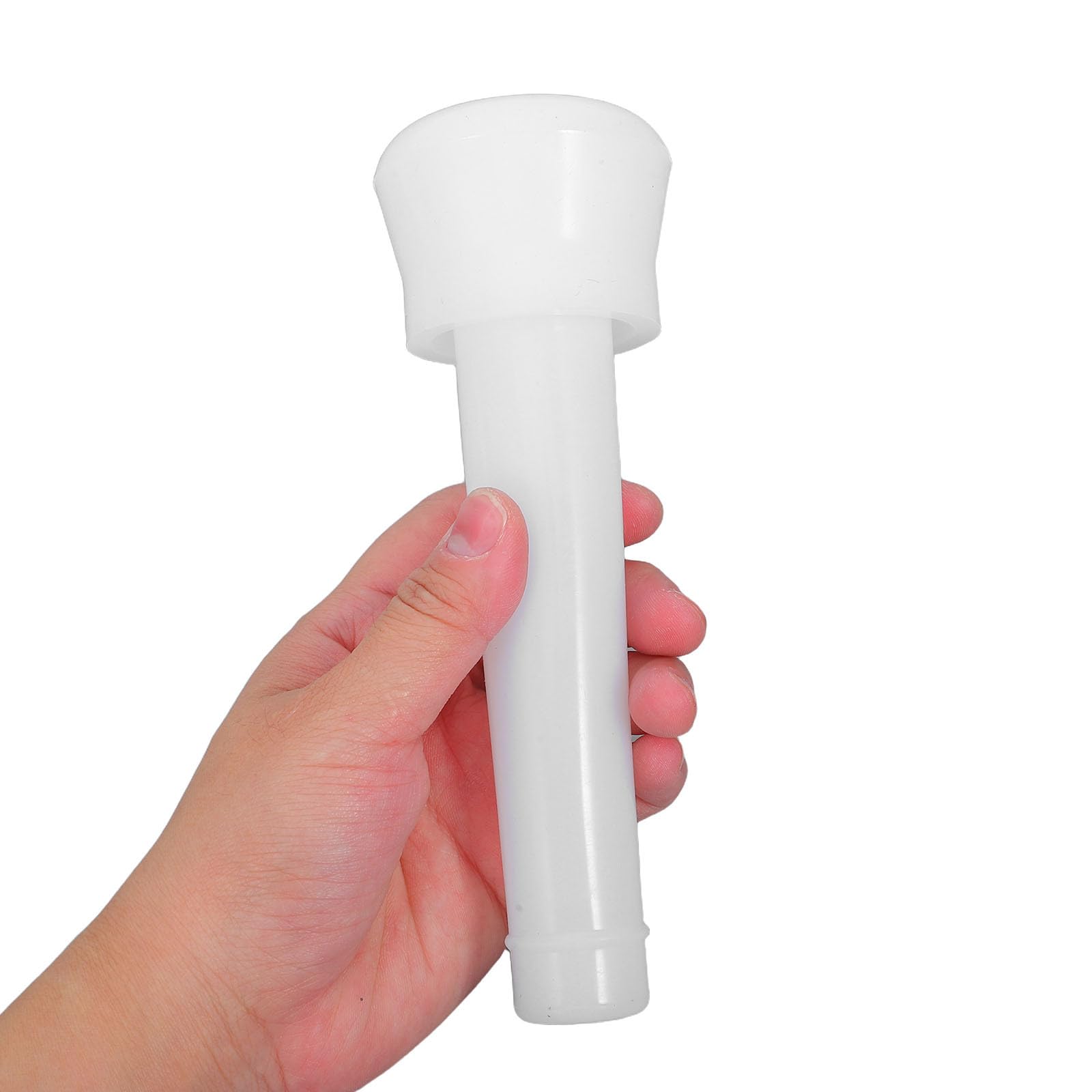 4 Pezzi di Rivestimento di Ricambio per mungitrice: ricambi per mungitrice per capre, Rivestimenti in Silicone per tettarelle, compatibili con Attrezzature per la mungitura di Pecore, capre