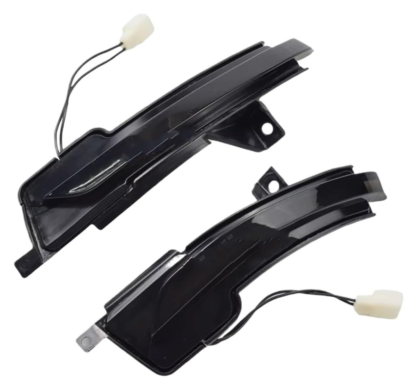 Luz piloto intermitente LED dinámica para solucionar falta de visibilidad en Mustang 8