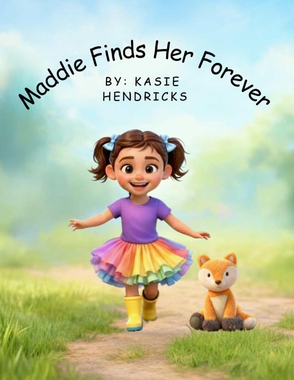 Maddie Finds Her Forever