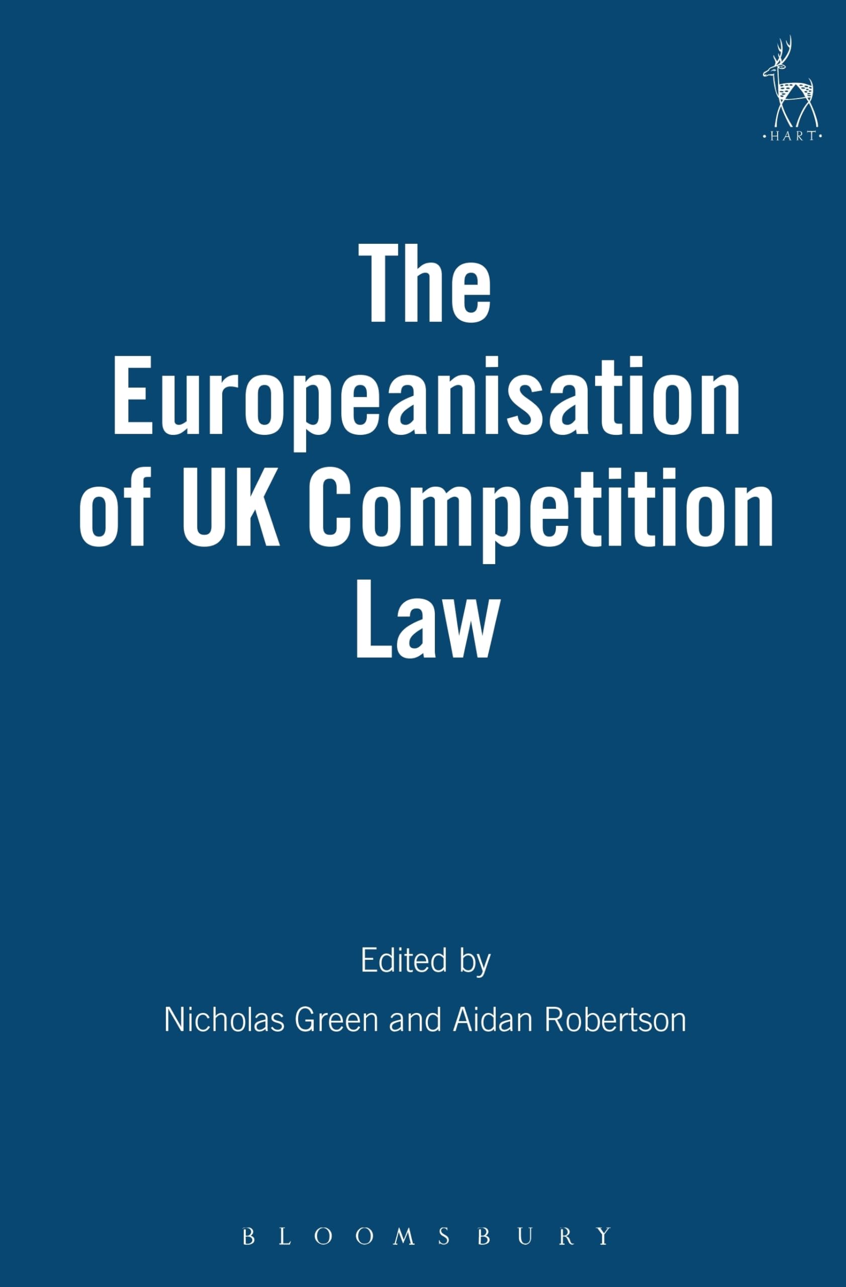 Europeanisation of UK Competition Law