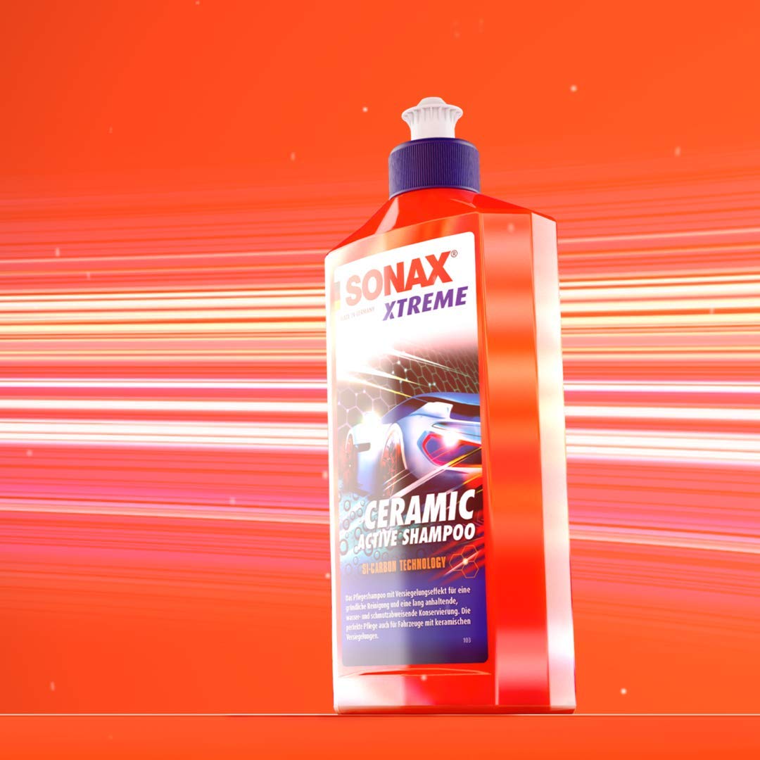 Detailmate Sonax - Set de limpieza para coche (cerámica)