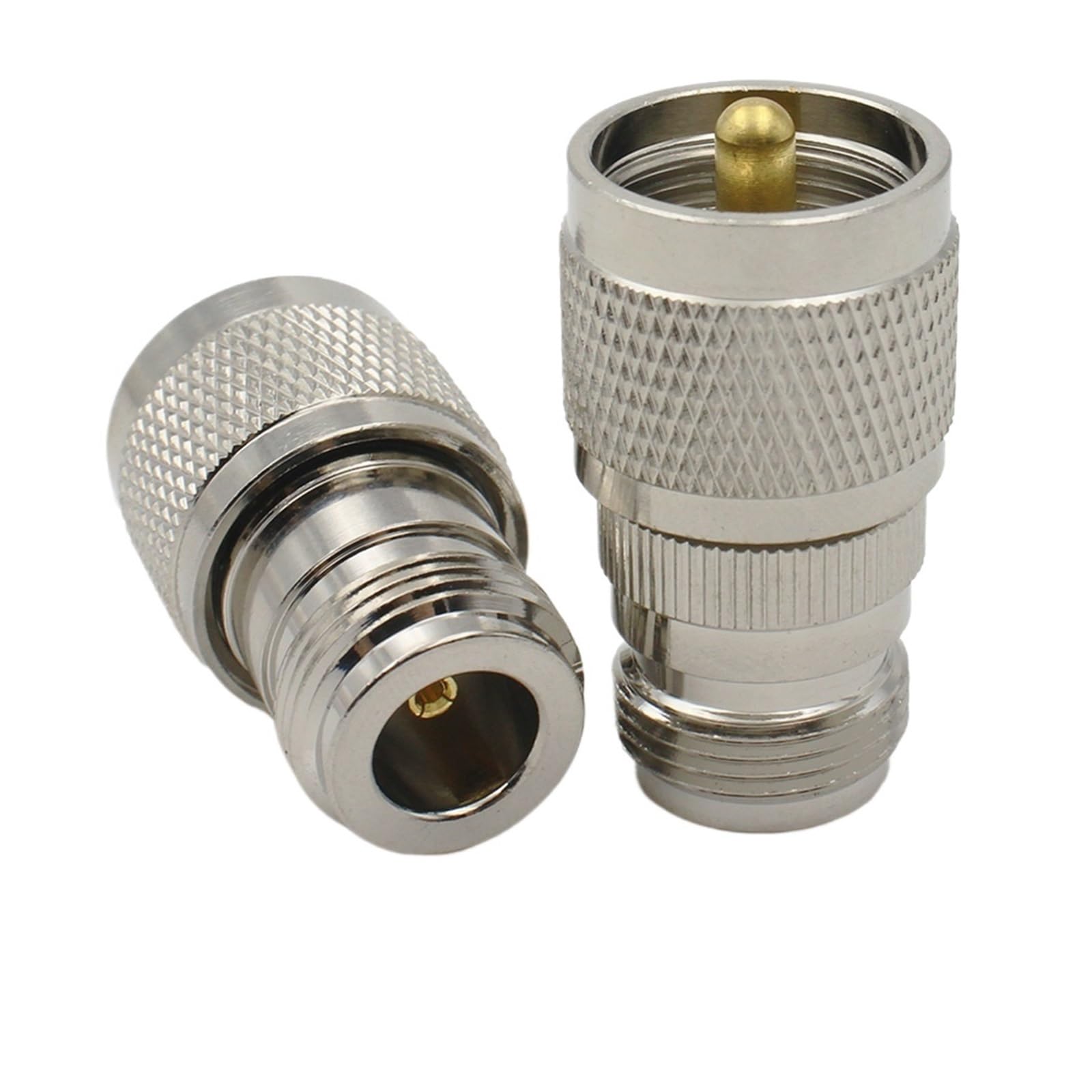 Adaptador N a UHF PL259 SO239 coaxial macho a hembra tipo RF 3