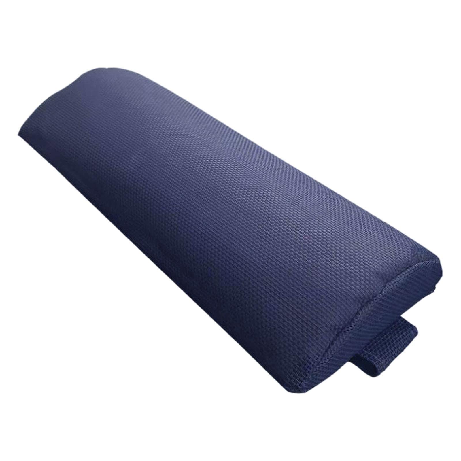 MERISHOPP™ Soft Head Cushion Pillow Breathable for Lounge Beach Patio Chair Headrest Navy Blue-image-47