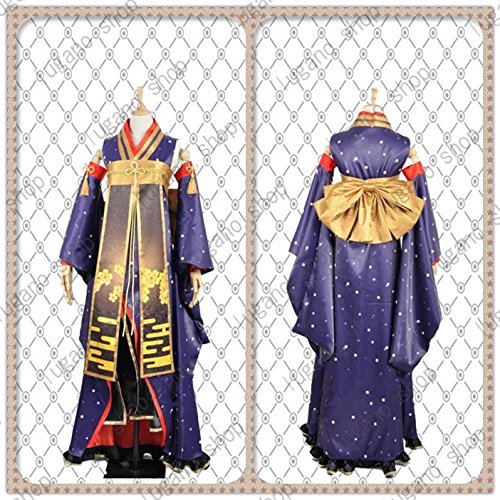 Amazon.co.jp: LUGANO- 刀剣乱舞-ONLINE- 次郎太刀（じろうたち） 風