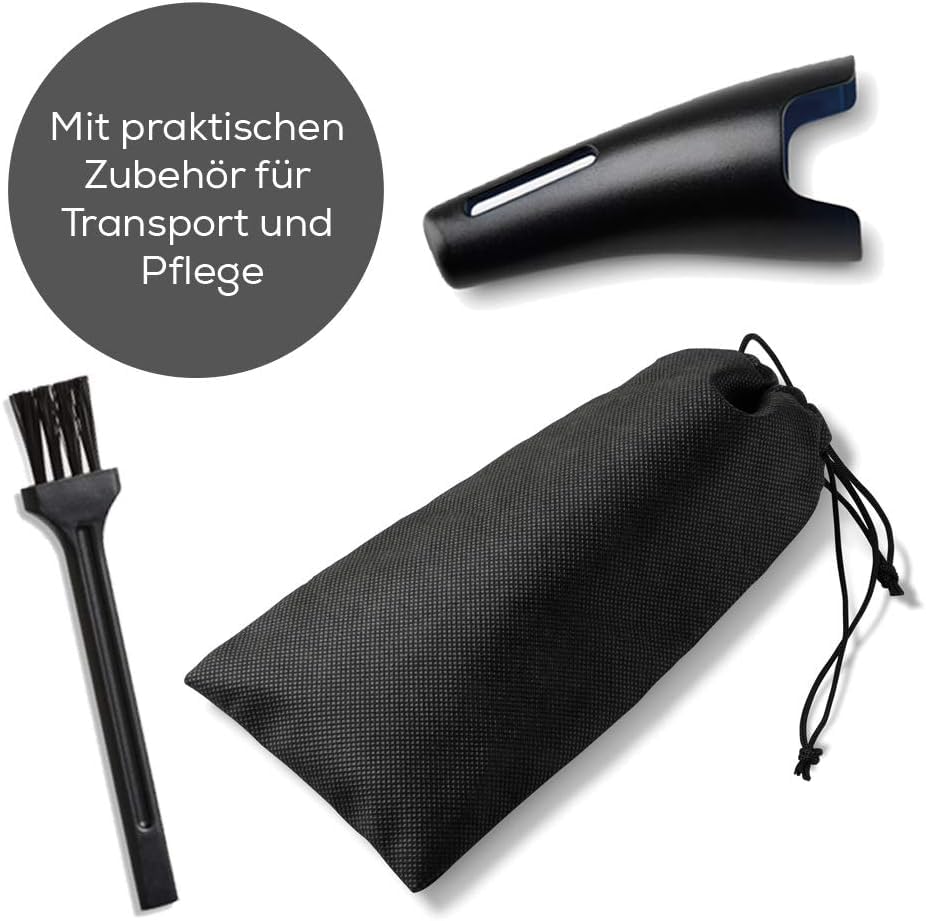 Beurer HR 2000 Präzisionstrimmer zur Korrektur und zum Trimmen von Augenbrauen, Nasen- und...