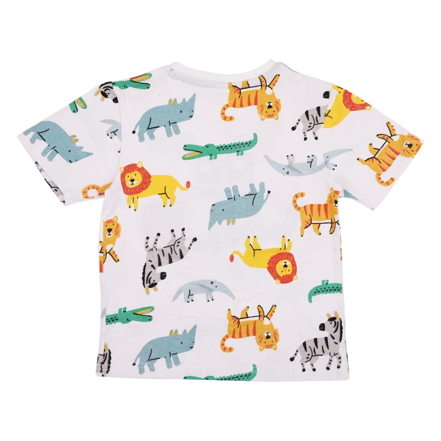 Taschen BOYS CASUAL T-SHIRT & SHORT 12-18 months 2