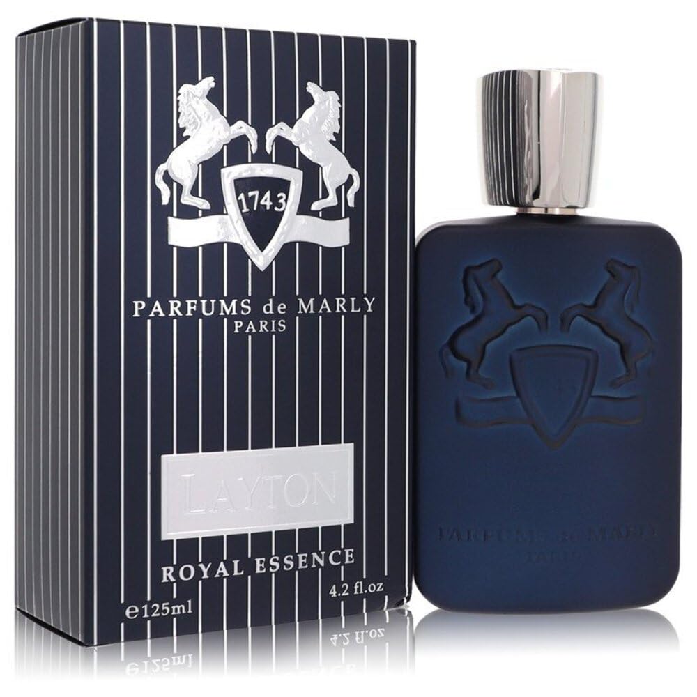 Layton by Parfums de Marly for Men - 4.2 oz EDP Spray