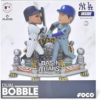 Amazon.co.jp: 【限定2024体】大谷翔平×アーロン・ジャッジ