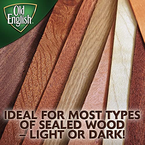 Image of Old English 0-62338-07325-5 Lemon Oil Furniture Polish, 96 fl oz. (Pack of 6)