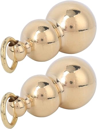 Amazon Co Jp カラバッシュペンダント 幸運のための女性のための固体大型ひょうたんキーホルダー真鍮 真鍮色 高さ2 9cm直径1 55cm ホーム キッチン Amazon Co Jp カラバッシュペンダント 幸運のための女性のための固体大型ひょうたんキーホルダー真鍮 真鍮色 高さ2 9cm直径1 55cm ホーム キッチン