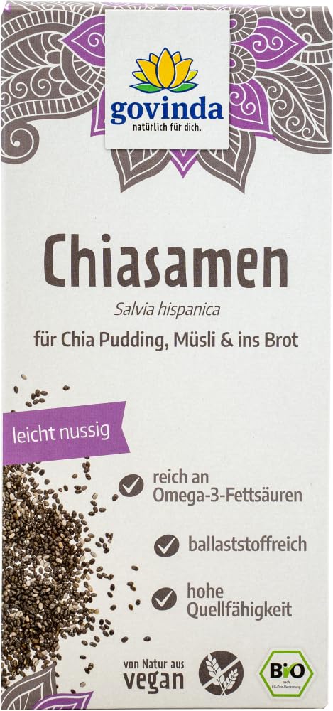 Chiasamen 12 x 450 g