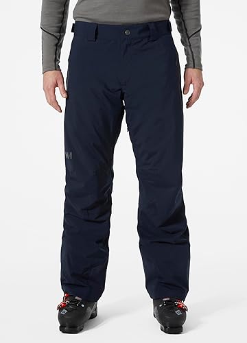 Miniatura 6 de Helly-Hansen Legendary - Pantalón térmico para hombre 597 Azul marino, 990 negro, 983 pizarrón, 226 anaranjado brillante, 349 Arrowwood, 402 Cal