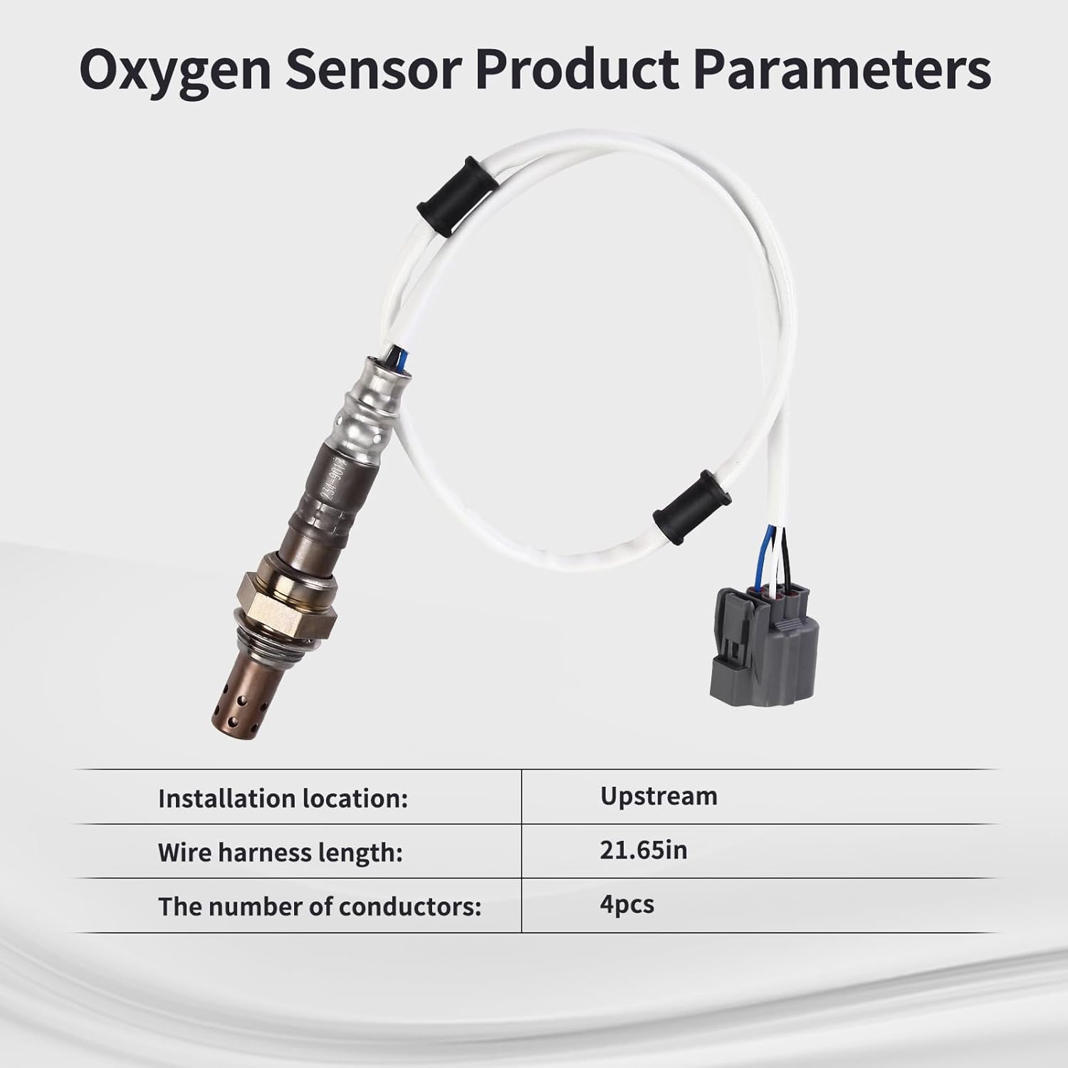 O2 Oxygen Sensor Upstream Fits for Honda Civic L4 1.7L 2004 2005 Replace 234-9017