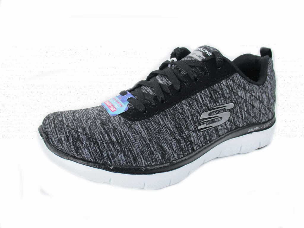 Sport Shoes Skechers Flex Appeal Chime In Skechers Womens Flex