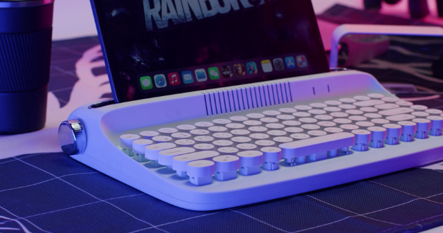 YUNZII B303 Bluetooth キーボード