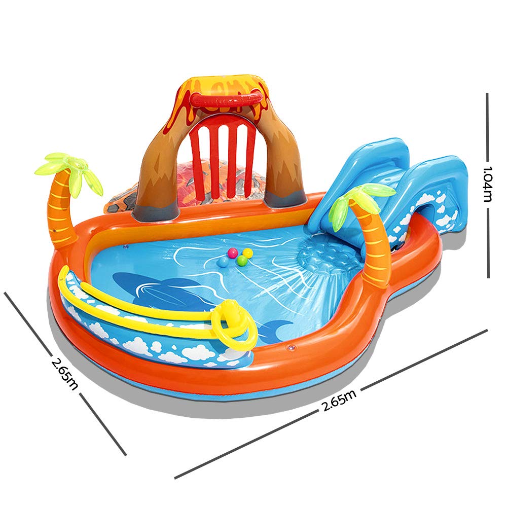 その他 Sound PooL vol.5 2mvetro SR Smith Vortex Pool Slide, Half Tube with Staircase, Gray