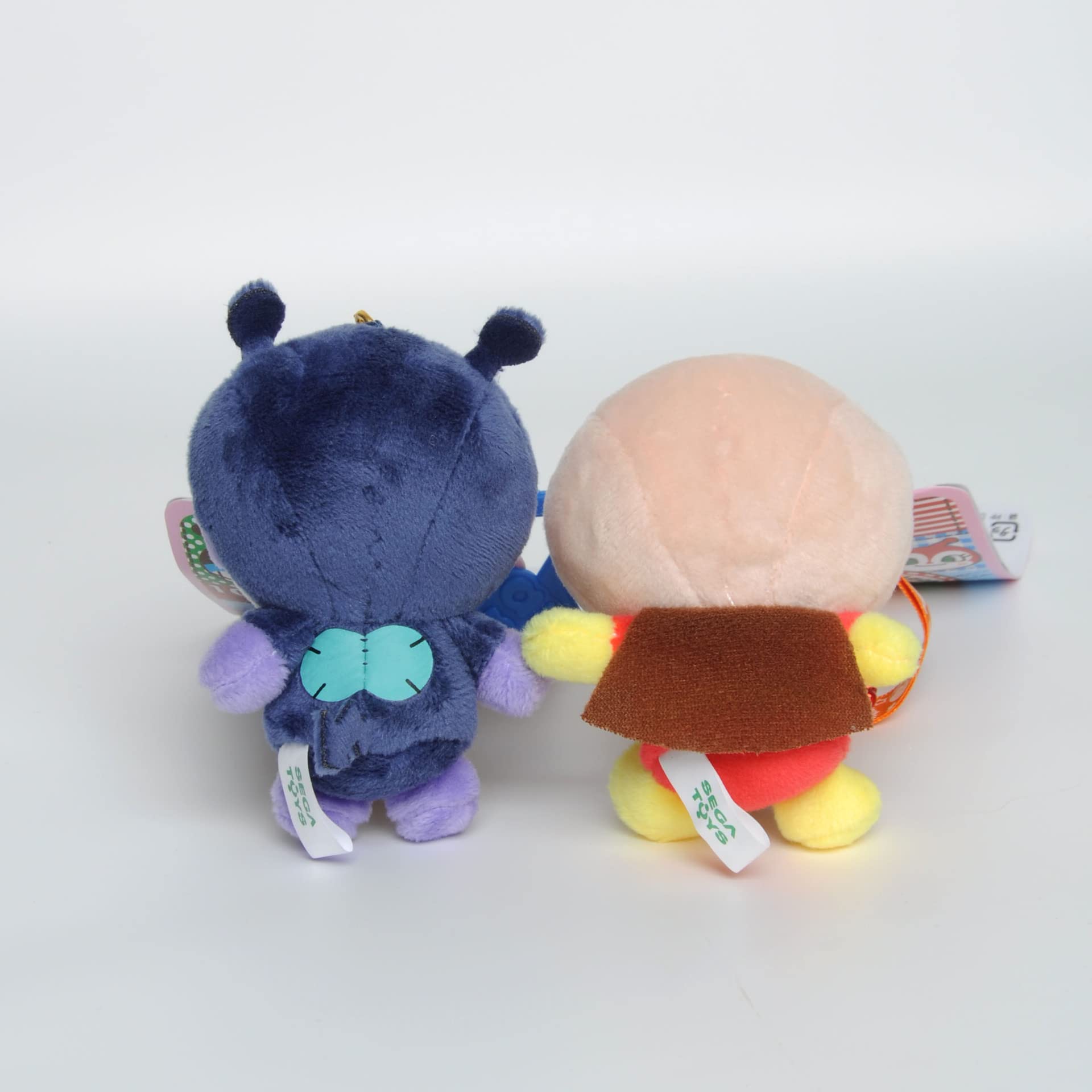 Amazon.co.jp: PANHUI アンパンマン おもちゃ キーリング マスコット  